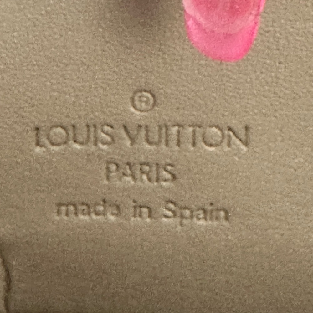 Louis Vuitton Yellow Vernis Tote Bag - Picture 11 of 16